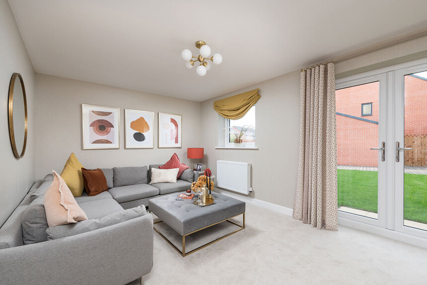Home 125 The Eveleigh Kirkleatham Green New Homes For Sale in